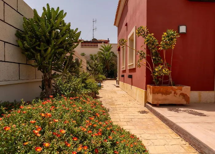 V8 Вилла Калета-де-Фусте